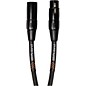 Roland Black Series XLR Microphone Cable 50 ft. Black thumbnail