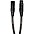 Roland Black Series XLR Microphone Cable 20 ft. Black Roland Black Series XLR Microphone Cable 20 ft. Black