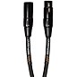 Roland Black Series XLR Microphone Cable 20 ft. Black thumbnail