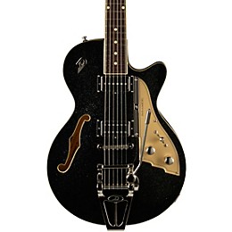 Duesenberg DUESENBERG DTV-BKS WC STARPLAYER TV BLK SPRKL Black Sparkle