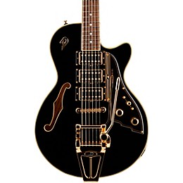 Duesenberg USA Starplayer TV Semi-Hollow Electric Guitar Gold Hardware