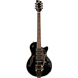 Duesenberg USA Starplayer TV Semi-Hollow Electric Guitar Gold Hardware