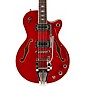 Duesenberg Starplayer TV Semi-Hollow Electric Guitar Crimson Red thumbnail