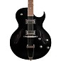 Open Box The Loar LH-1280-CBK Hollowbody Electric Guitar Level 2 Black 190839563262 thumbnail