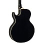 Open Box The Loar LH-1280-CBK Hollowbody Electric Guitar Level 2 Black 190839563262