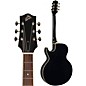 Open Box The Loar LH-1280-CBK Hollowbody Electric Guitar Level 2 Black 190839563262
