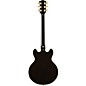 Gibson Custom CS-356 3A Quilt Semi-Hollowbody Electric Guitar Cobra Burst