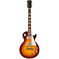 Gibson Custom Standard Historic 1958 Les Paul Reissue VOS Electric Guitar Bourbon Burst thumbnail