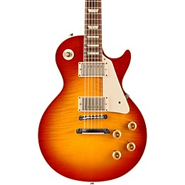 Gibson Custom Standard Historic 1958 Les Paul Reissue VOS Electric Guitar Cherry Sunburst