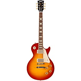 Gibson Custom Standard Historic 1958 Les Paul Reissue VOS Electric Guitar Cherry Sunburst