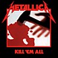 Metallica - Kill 'Em All Vinyl LP (180 Gram Vinyl) thumbnail