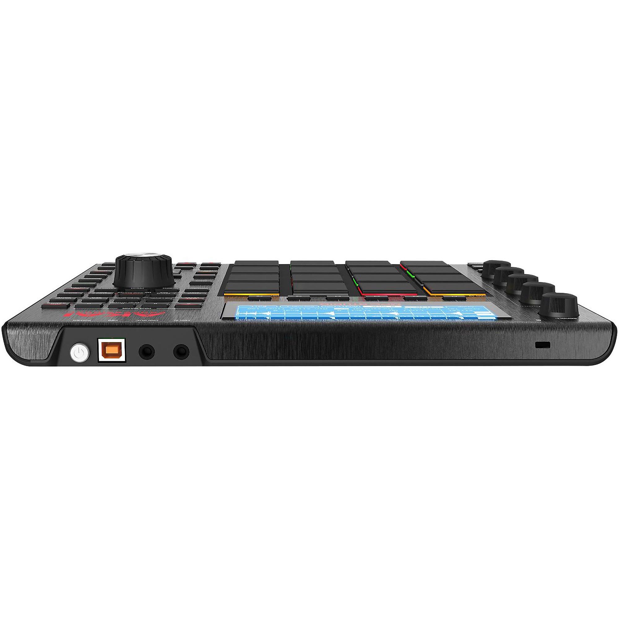 AKAI MPC STUDIO Black ライセンス解除済み AKAI MPC STUDIO BLACK