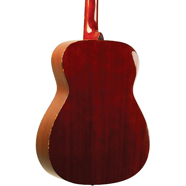 Savannah SGO-16 OOO Acoustic Guitar Natural