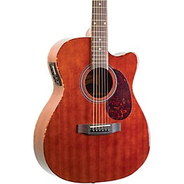 Savannah SGO-16CE OOO Acoustic-Electric Guitar Natural