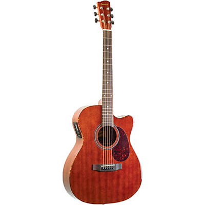 Savannah Sgo-16Ce Ooo Acoustic-Electric Guitar Natural for sale