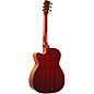 Savannah SGO-16CE OOO Acoustic-Electric Guitar Natural