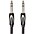 Roland Black Series 1/4" TRS-1/4" TRS Balan... Roland Black Series 1/4" TRS-1/4" TRS Balanced Interconnect Cable 15 ft. Black