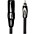 Roland Black Series XLR (Male) - RCA Interconnect Cabl... Roland Black Series XLR (Male) - RCA Interconnect Cable 5 ft. Black