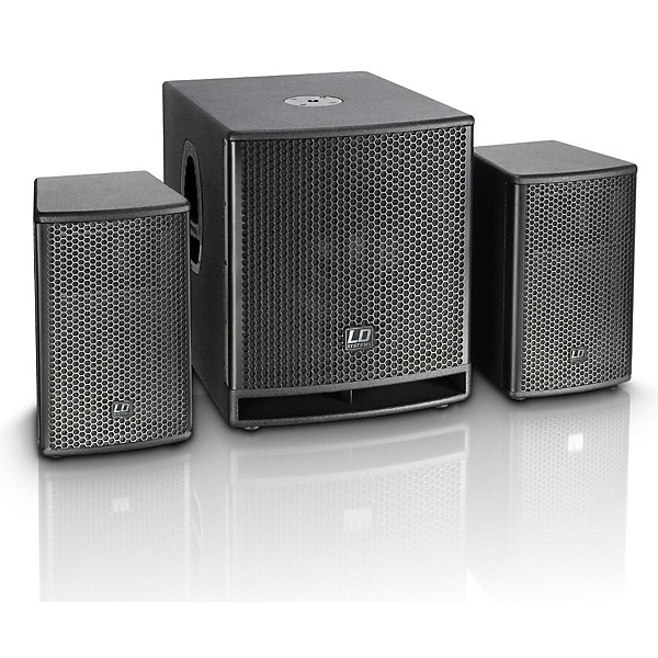 LD Systems Dave 12 G3 Compact 12" Active PA System