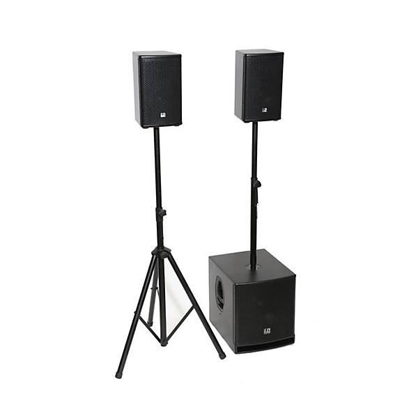 LD Systems Dave 12 G3 Compact 12" Active PA System