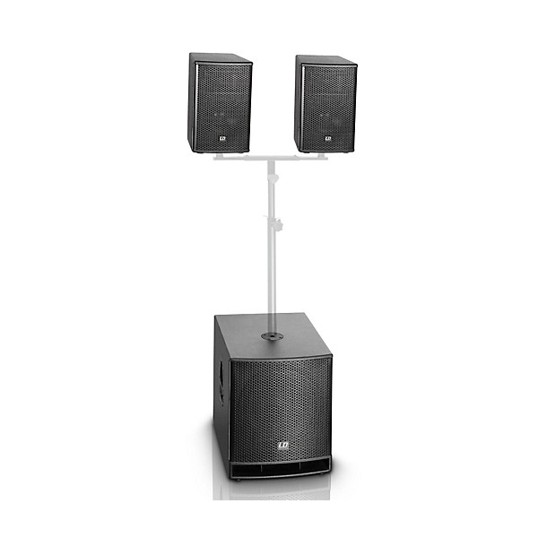 LD Systems Dave 12 G3 Compact 12" Active PA System