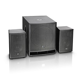 LD Systems Dave 15 G3 Compact 15" Active PA System