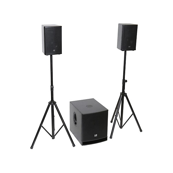 LD Systems Dave 15 G3 Compact 15" Active PA System