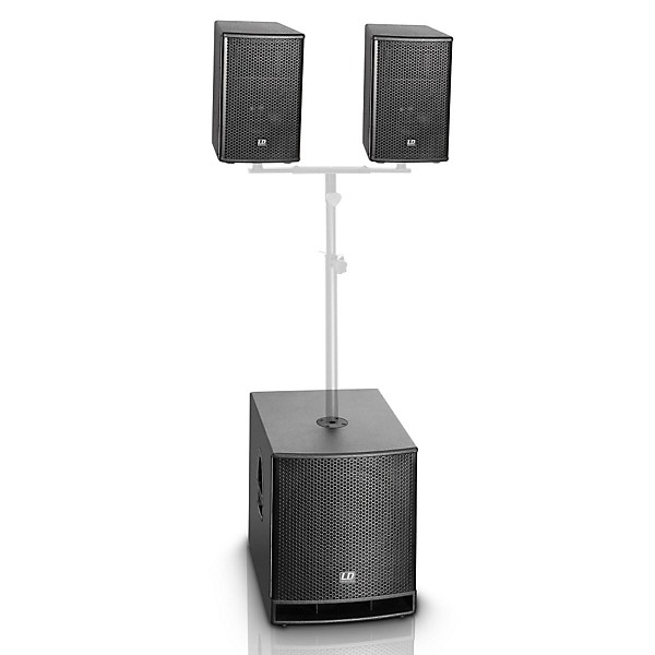 LD Systems Dave 15 G3 Compact 15" Active PA System