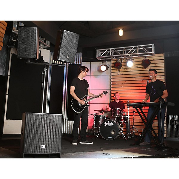 LD Systems Dave 15 G3 Compact 15" Active PA System