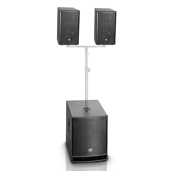 LD Systems Dave 18 G3 Compact 18" Active PA System