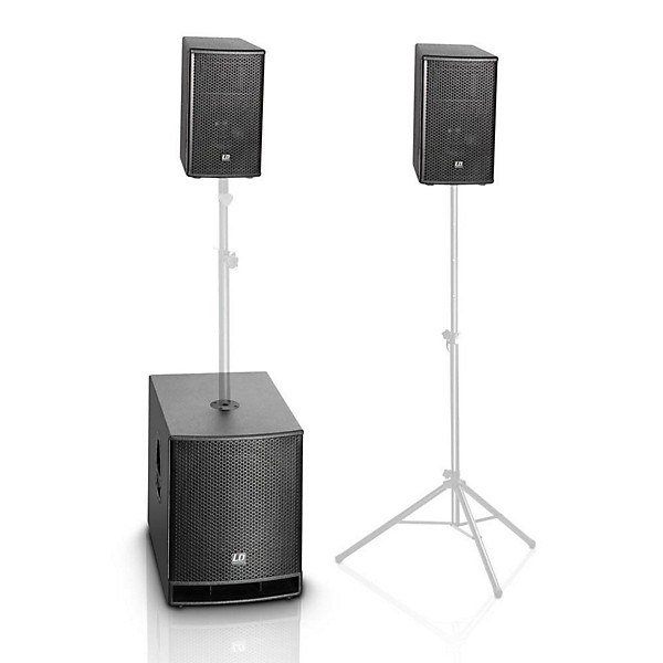 LD Systems Dave 18 G3 Compact 18" Active PA System