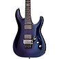 Open Box Schecter Guitar Research Hellraiser Hybrid C-1 with Floyd Rose Solid Body Electric Guitar Level 2 Ultraviolet 888366025406 thumbnail