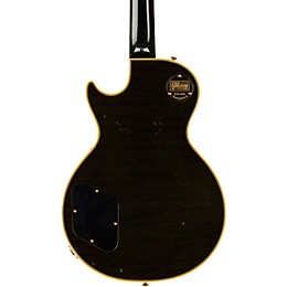 Gibson Custom Collector's Choice #22 - Tommy Colletti 1959 Les Paul Custom Electric Guitar Ebony