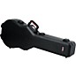 Open Box Gator TSA ATA Molded Gibson Les Paul Guitar Case Level 1 Black Black