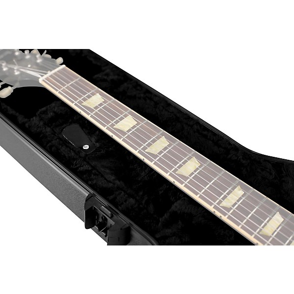 Gator TSA ATA Molded Gibson Les Paul Guitar Case Black Black