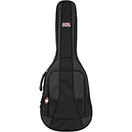 Gator 4G Series Gig Bag for Mini Acoustic Guitars Black