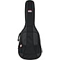 Gator 4G Series Gig Bag for Mini Acoustic Guitars Black thumbnail