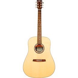 Kremona M10 D-Style Acoustic Guitar Natural