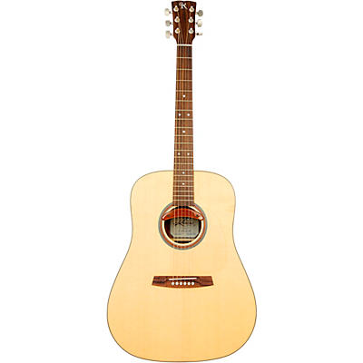 Kremona M10 D-Style Acoustic Guitar Natural for sale