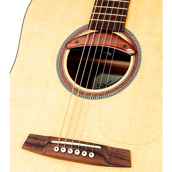 Kremona M10 D-Style Acoustic Guitar Natural