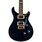 PRS Wood Library Custom 24 Quilted Maple 10 Top Electric Guitar Slate Blue thumbnail