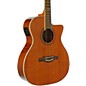EKO DUO Series Auditorium Acoustic-Electric Guitar Natural thumbnail