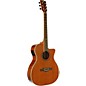 EKO DUO Series Auditorium Acoustic-Electric Guitar Natural