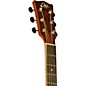 EKO DUO Series Auditorium Acoustic-Electric Guitar Natural