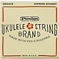 Dunlop Soprano Student 4-Set Ukelele Strings thumbnail