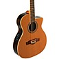 EKO MIA Series 12-String Auditorium Acoustic-Electric Guitar Natural thumbnail