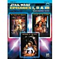 Alfred Star Wars: Episodes I, II & III Instrumental Solos Horn in F Book & CD thumbnail