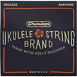 Dunlop Baritone Pro 4 Set Ukelele Strings