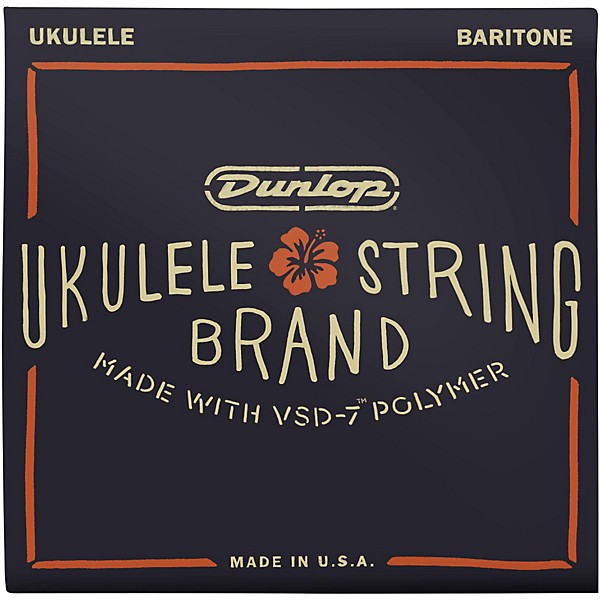 Dunlop Baritone Pro 4 Set Ukelele Strings Guitar Center