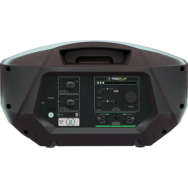 Mackie FreePlay Personal PA with Battery and Kickstand | Guitar Center